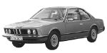BMW E24 P281D Fault Code