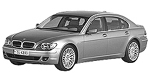 BMW E65 P281D Fault Code