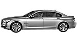 BMW F02 P281D Fault Code