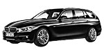 BMW F31 P281D Fault Code